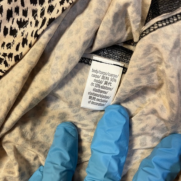 Victorias secret nightgown leopard - Picture 13 of 13